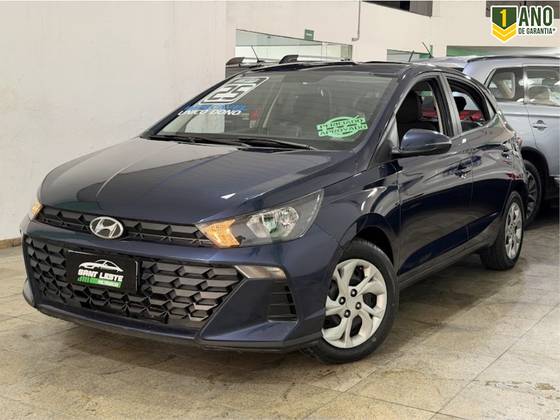 HYUNDAI HB20 1.0 12V FLEX COMFORT PLUS MANUAL HYUNDAI HB20 1.0 12V FLEX COMFORT PLUS MANUAL